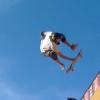 Bucky Lasek é bi no Vert dos X Games Barcelona