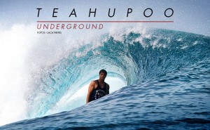 A onda de Teahupoo continua funcionando fora de temporada, e tubos continuam sendo surfados, mas por locais e visitantes muitas vezes desconhecidos, como o paraibano Ramon Do Valle. Você difícilmente teria a oportunidade de ver estas sessões, mas dessa vez, a Caca estava lá! Fotos: Caca Neves