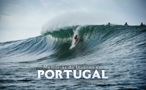 Diogo d'Orey esteve em Portugal durante o inverno e fotografou algumas das melhores ondas do país. Além de voltar de lá com um material espetacular, ele conheceu novos lugares e amigos, como conta nessa compilação de algumas das fotos mais significantes que fez durante sua temporada por lá. Nesta: Nic Von Rupp em uma de suas muitas ondas secretas da redondeza. Fotos: Diogo d'Orey