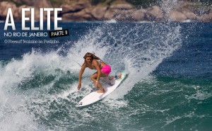 Você já viu o que rendeu a performance dos tops da elite mundial no freesurf de ontem, dia 7 de maio. O que você ainda não viu, foi a performance das meninas que marcaram presença nas ondas do Postinho durante aquele longo dia de altas ondas, e um nível impressionante de surf. Na Parte II da série A Elite no Rio de Janeiro: só as mulheres. Nesta: Coco Ho em alto estilo de backside. Foto: Myara