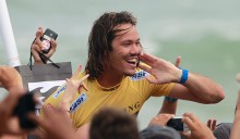 Jordy Smith.