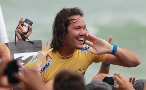 Jordy Smith.