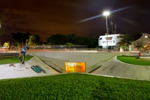 Nicolas Poppe, BS Nose Blunt em Botafogo, RJ
