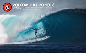 Ontem foi um dia pra história do surf, novamente protagonizado pelo 11x campeão Kelly Slater. Com Cloudbreak proporcionando tubos do mais alto nível, o último dia de Volcom Fiji Pro 2013 foi marcado pela capacidade de se superar a cada ano, de Slater. E é claro que isso rendeu um lindo material. Então, clica no botãozinho Dark Room ali em cima e boa viagem. Foto: Kirstin/ASP