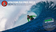 Durante a janela de espera do Volcom Fiji Pro, os chamados "Lazy Days" proporcionaram momentos de condições excelentes em Cloudbreak e Restaurants. Fora isso, é claro que os dias tiveram seus momentos de "folga". Aqui você vê um pouco mais destes momentos de bastidores da elite, dentro e fora d'água. Nesta: Brett Simpson aproveitando o dia de descanso no lugar mais aconchegante de Cloudbreak. Foto: Kirstin/ASP