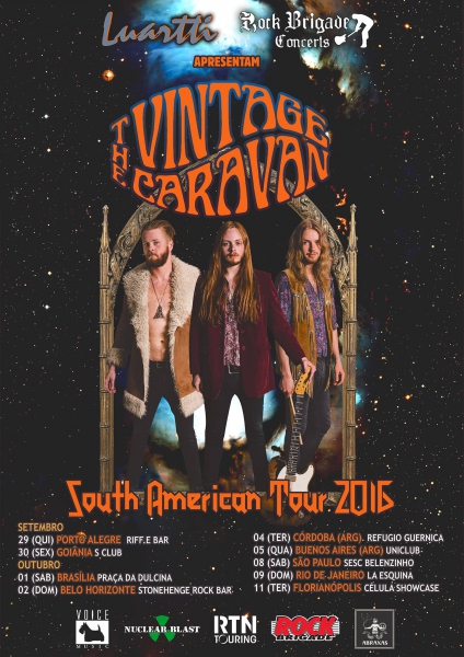 vintage tour