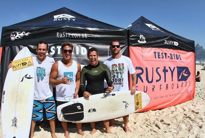 Sávio Carneiro, Gordo, Fábio Gouveia, Luciano Costa