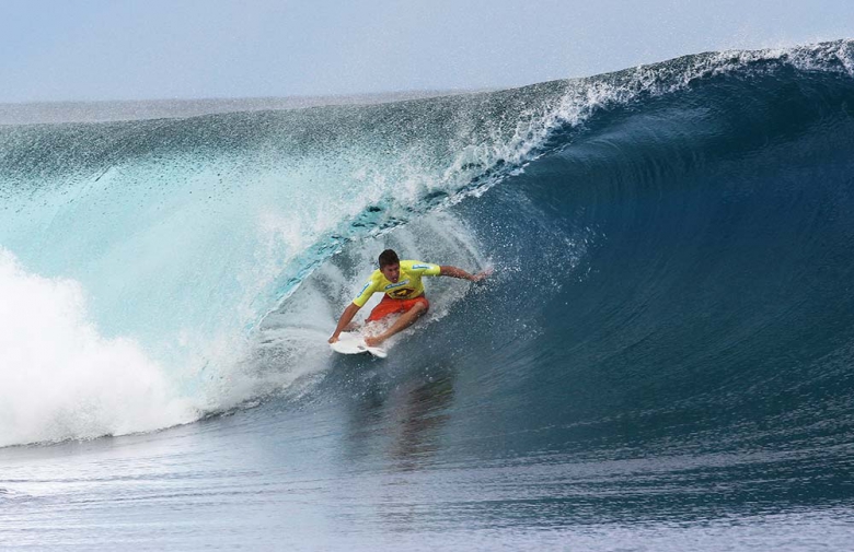Bruce Irons.  Foto: Divulgação