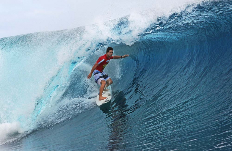 Ricardo dos Santos.  Foto: Divulgação
