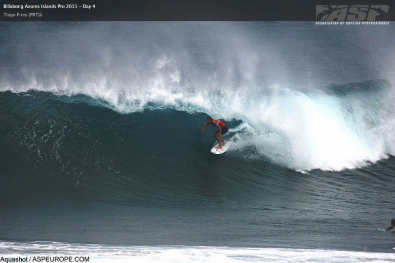 Billabong Azores Islands Pro 2011