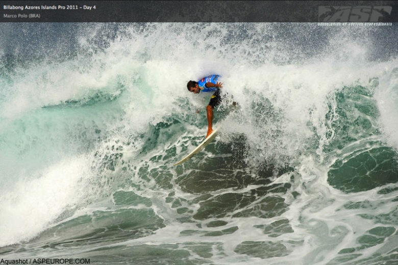 Billabong Azores Islands Pro 2011