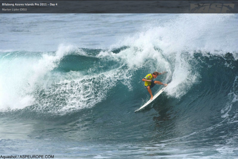 Billabong Azores Islands Pro 2011