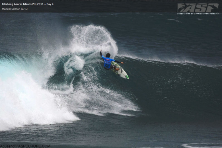 Billabong Azores Islands Pro 2011