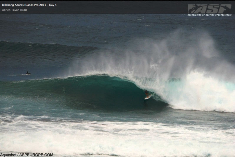 Billabong Azores Islands Pro 2011