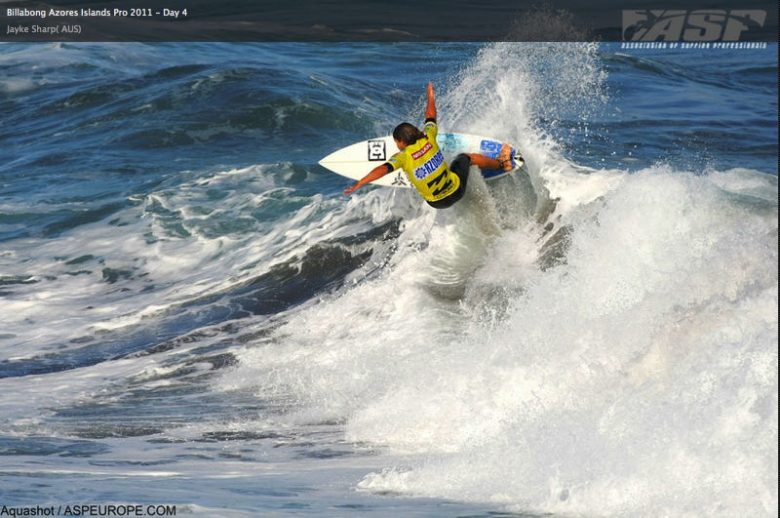 Billabong Azores Islands Pro 2011