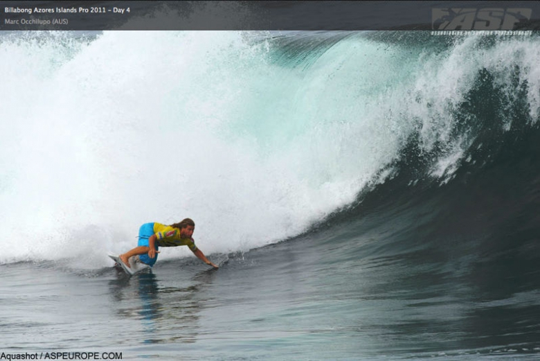 Billabong Azores Islands Pro 2011