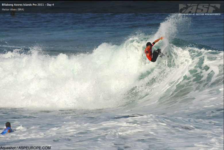 Billabong Azores Islands Pro 2011