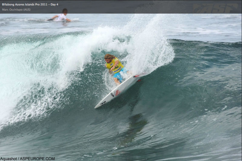 Billabong Azores Islands Pro 2011
