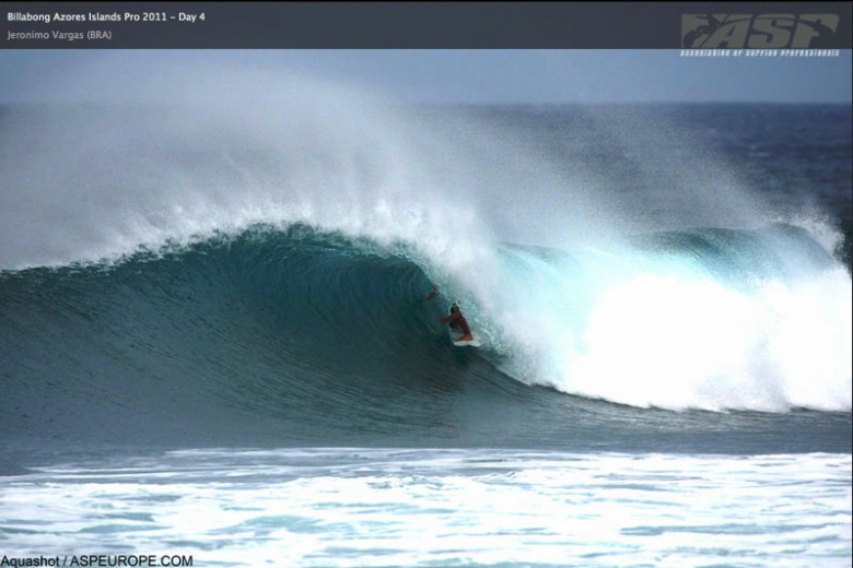 Billabong Azores Islands Pro 2011