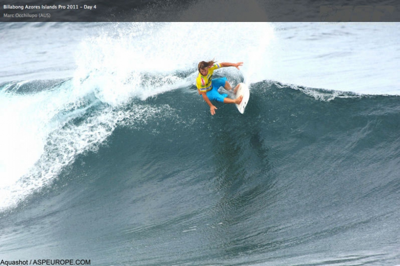 Billabong Azores Islands Pro 2011