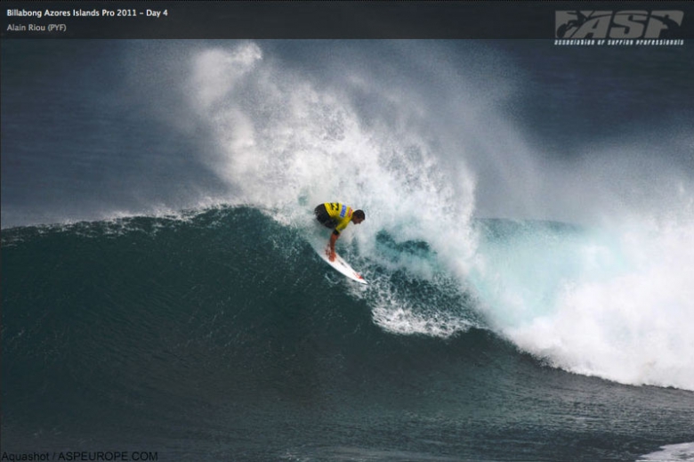 Billabong Azores Islands Pro 2011