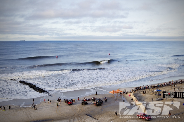 Quiksilver Pro New York dia final. Foto: ASP/Rowland.