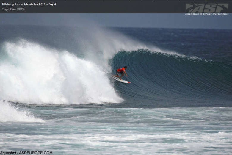 Billabong Azores Islands Pro 2011