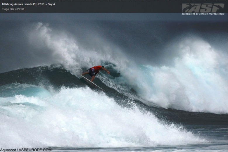 Billabong Azores Islands Pro 2011