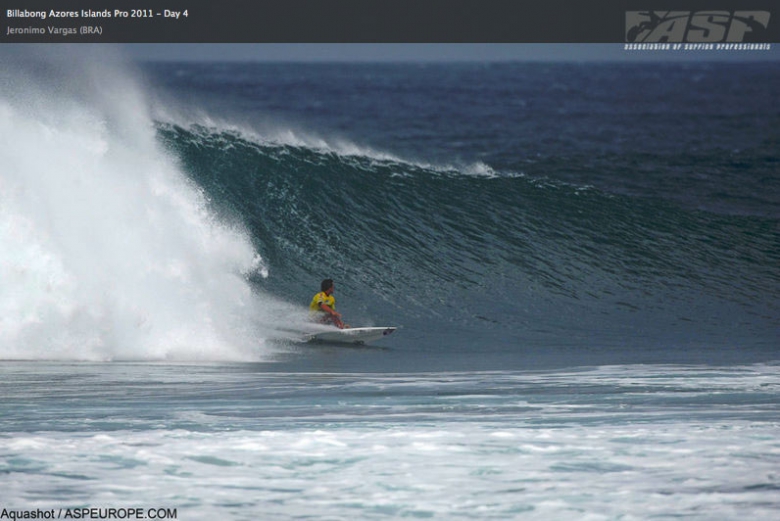 Billabong Azores Islands Pro 2011
