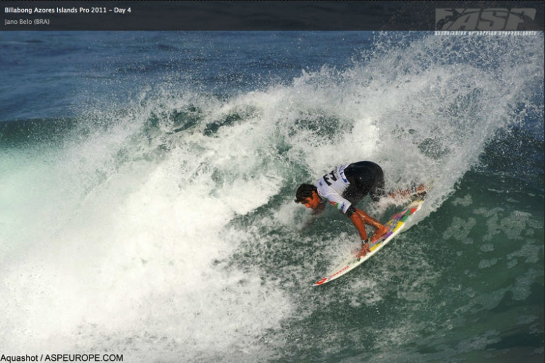 Billabong Azores Islands Pro 2011