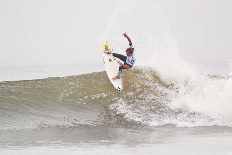 Taj perdeu no round 5 para o cearense Heitor Alves. Foto: Divulgação/ASP