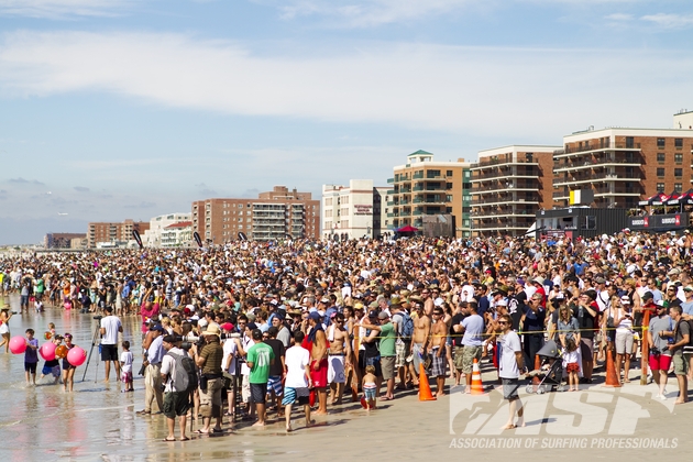 Quiksilver Pro New York dia final. Foto: ASP/Kirstin.