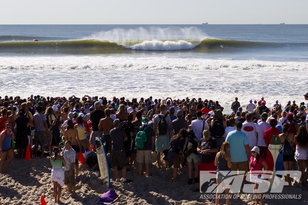 Quiksilver Pro New York dia final. Foto: ASP/Kirstin