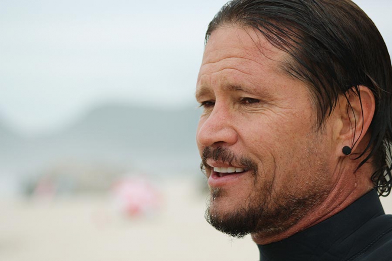  Brad Gerlach. Foto: Tiago Garcia.