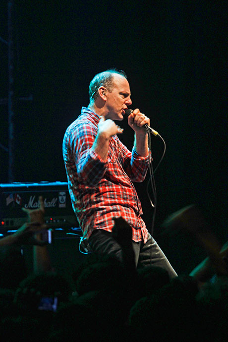 Bad Religion na Fundição Progresso.