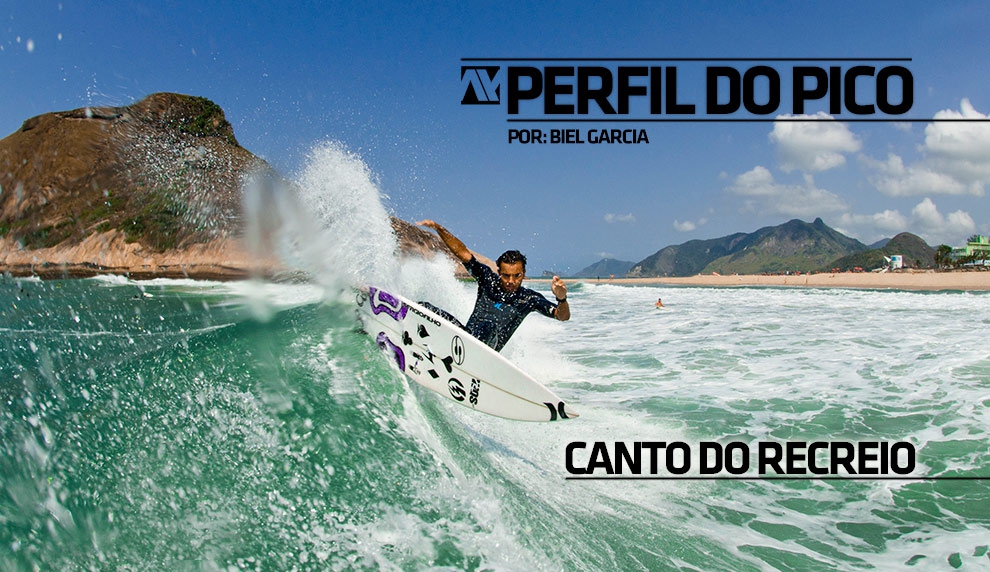 PERFIL DO PICO: Canto do Recreio - LaybackLayback
