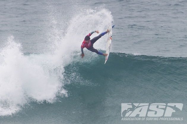 O repertório espetacular que levou o garoto Medina a encantar o mundo. Foto: Kirstin/ASP