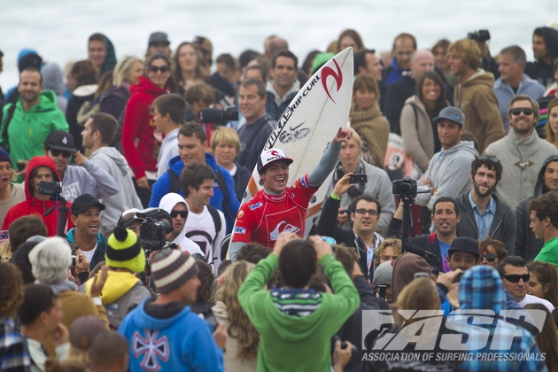Gabriel Medina. Foto: Kristin/ASP