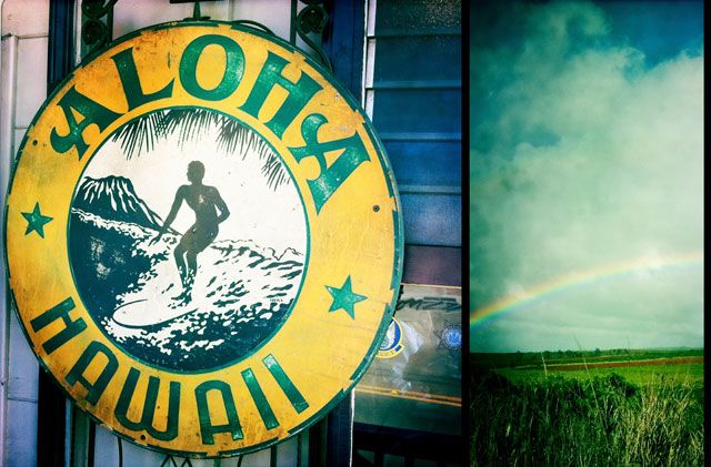 Aloha feelings. Foto: Kirstin / ASP