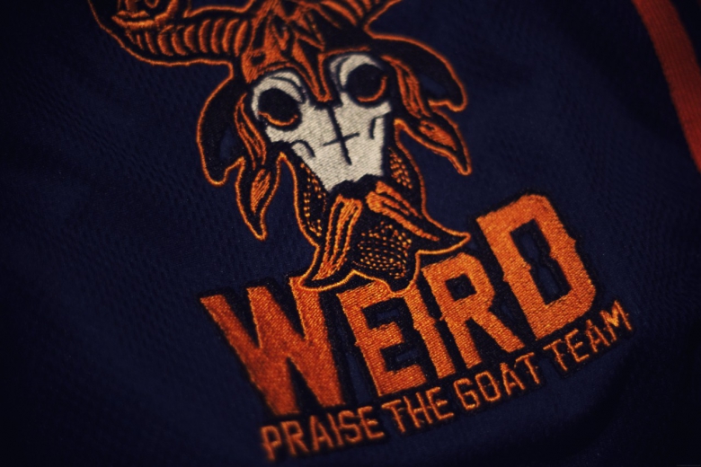 Praise the Goat
