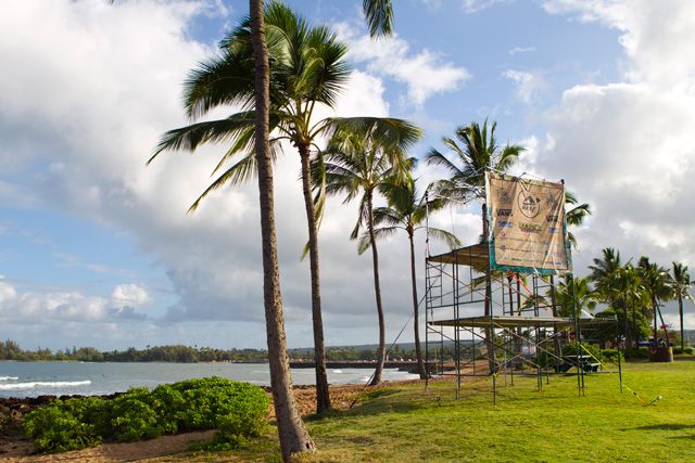 Scaff Reef, North Shore. Foto: Kirstin / ASP