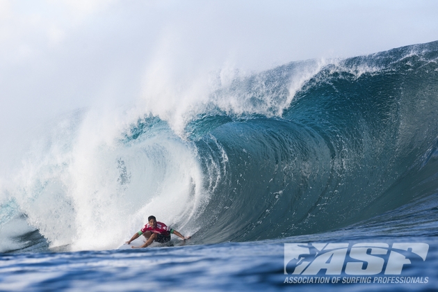 Michel Bourez. Foto: ASP