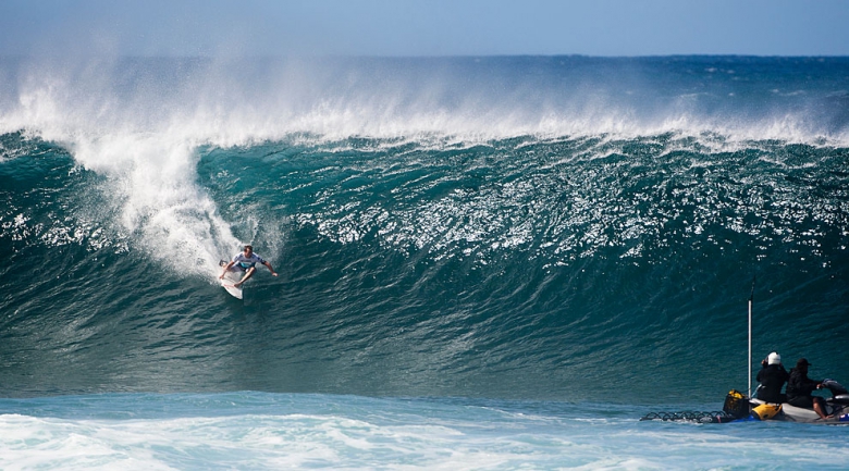 Taj Burrow. Foto: ASP / Surfline