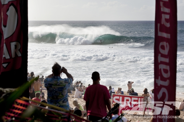 Taj Burrow. Foto: ASP