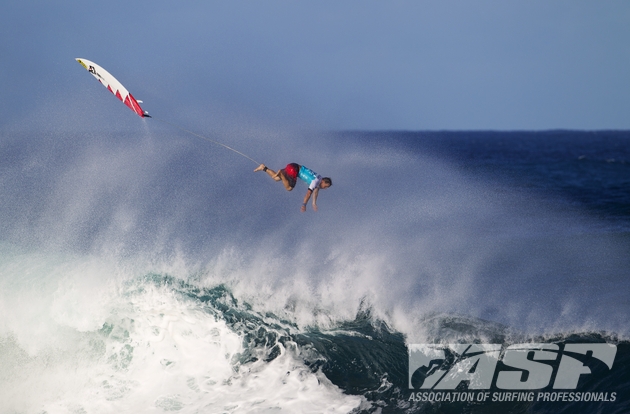 Kalani Chapman. Foto: ASP