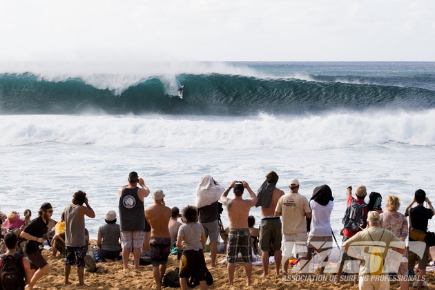 Kalani Chapman. Foto: ASP