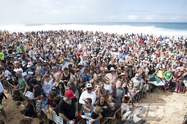 Billabong Pipeline Masters In Memory of Andy Irons. Foto: ASP