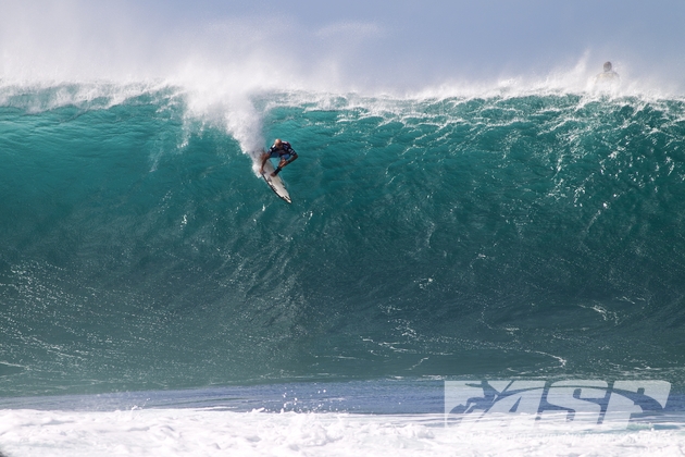 Shane Dorian. Foto: ASP