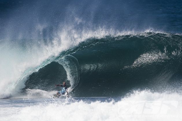 Shane Dorian. Foto: ASP