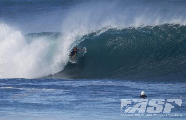 John John Florence. Foto: ASP
